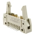 1-828586-4 - CONN HEADER R/A 14POS 2.54MM