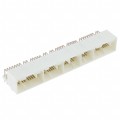 1318612-1 - CONN HEADER R/A 125POS