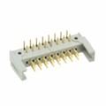 50216-B002PL - CONN HEADER R/A 16POS 2.54MM