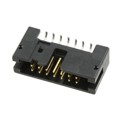 N4614-2001RB - CONN HEADER SMD 14POS 2.54MM