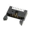 N4614-2201RB - CONN HEADER SMD 14POS 2.54MM