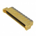 0750180014 - CONN HEADER R/A 108POS