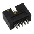 0039536104 - CONN HEADER VERT 10POS 2.54MM
