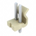0010311028 - CONN HEADER VERT 2POS