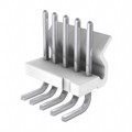0009752054 - CONN HEADER R/A 5POS 3.96MM