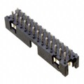 159126-6002 - CONN HEADER VERT 26POS 2MM