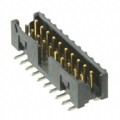 159220-2002 - CONN HEADER SMD 20POS 2MM