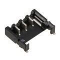 DF57-3P-1.2V(21) - CONN HEADER SMD 3POS 1.2MM