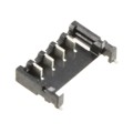DF57-4P-1.2V(21) - CONN HEADER SMD 4POS 1.2MM