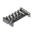 DF57-5P-1.2V(21) - CONN HEADER SMD 5POS 1.2MM