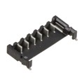 DF57-6P-1.2V(21) - CONN HEADER SMD 6POS 1.2MM