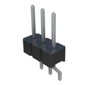 GREC003SBSN-M89RC - CONN HEADER SMD R/A 3POS 2.54MM