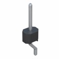 GREC001SBSN-M89RC - CONN HEADER SMD R/A 1POS