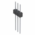 NREC003SAEN-RC - CONN HEADER VERT 3POS 2.54MM
