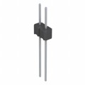 NREC002SAEN-RC - CONN HEADER VERT 2POS 2.54MM