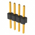 NREC004SABN-RC - CONN HEADER VERT 4POS 2.54MM