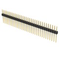 PRPC033SADN-RC - CONN HEADER VERT 33POS 2.54MM