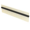 PRPC028SADN-RC - CONN HEADER VERT 28POS 2.54MM