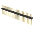 PRPC027SADN-RC - CONN HEADER VERT 27POS 2.54MM