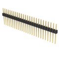 PRPC026SADN-RC - CONN HEADER VERT 26POS 2.54MM