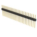 PRPC025SADN-RC - CONN HEADER VERT 25POS 2.54MM