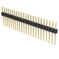 PRPC023SADN-RC - CONN HEADER VERT 23POS 2.54MM