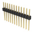 PRPC012SADN-RC - CONN HEADER VERT 12POS 2.54MM