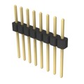 PRPC008SADN-RC - CONN HEADER VERT 8POS 2.54MM
