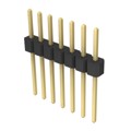 PRPC007SADN-RC - CONN HEADER VERT 7POS 2.54MM