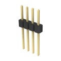 PRPC004SADN-RC - CONN HEADER VERT 4POS 2.54MM