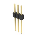 PRPC003SADN-RC - CONN HEADER VERT 3POS 2.54MM
