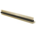 PRPC039DBBN-M71RC - CONN HEADER R/A 78POS 2.54MM