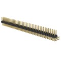 PRPC038DBBN-M71RC - CONN HEADER R/A 76POS 2.54MM