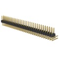 PRPC031DBBN-M71RC - CONN HEADER R/A 62POS 2.54MM