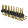 PRPC012DBBN-M71RC - CONN HEADER R/A 24POS 2.54MM