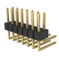 PRPC007DBBN-M71RC - CONN HEADER R/A 14POS 2.54MM