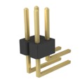 PRPC002DBBN-M71RC - CONN HEADER R/A 4POS 2.54MM
