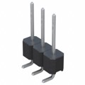 PREC003SBBN-M71RC - CONN HEADER R/A 3POS 2.54MM