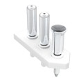0009185032 - CONN HEADER VERT 3POS 5.03MM