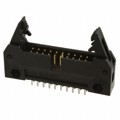 0905711201 - CONN HEADER VERT 20POS 2.54MM