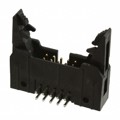 0905721101 - CONN HEADER R/A 10POS 2.54MM