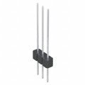 PREC003SAFN-RC - CONN HEADER VERT 3POS 2.54MM