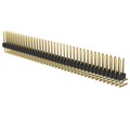 PRPC038DGAN-M71RC - CONN HEADER R/A 76POS 2.54MM