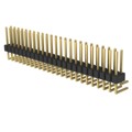 PRPC024DGAN-M71RC - CONN HEADER R/A 48POS 2.54MM