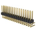 PRPC017DGAN-M71RC - CONN HEADER R/A 34POS 2.54MM
