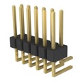 PRPC006DGAN-M71RC - CONN HEADER R/A 12POS 2.54MM