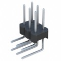 PREC003DGAN-M71RC - CONN HEADER R/A 6POS 2.54MM