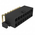 0015978167 - CONN HEADER R/A 16POS 4.2MM