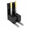 0022281022 - CONN HEADER R/A 2POS 2.54MM