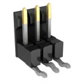 0022291034 - CONN HEADER R/A 3POS 2.54MM